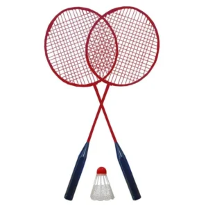 Badminton rackets for kids free shuttle