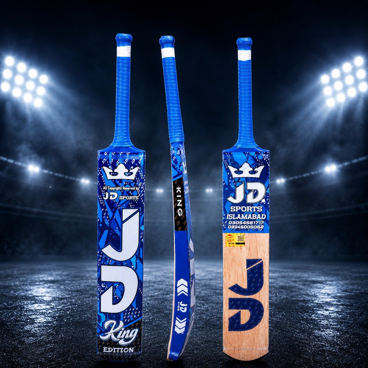 JD King Edition