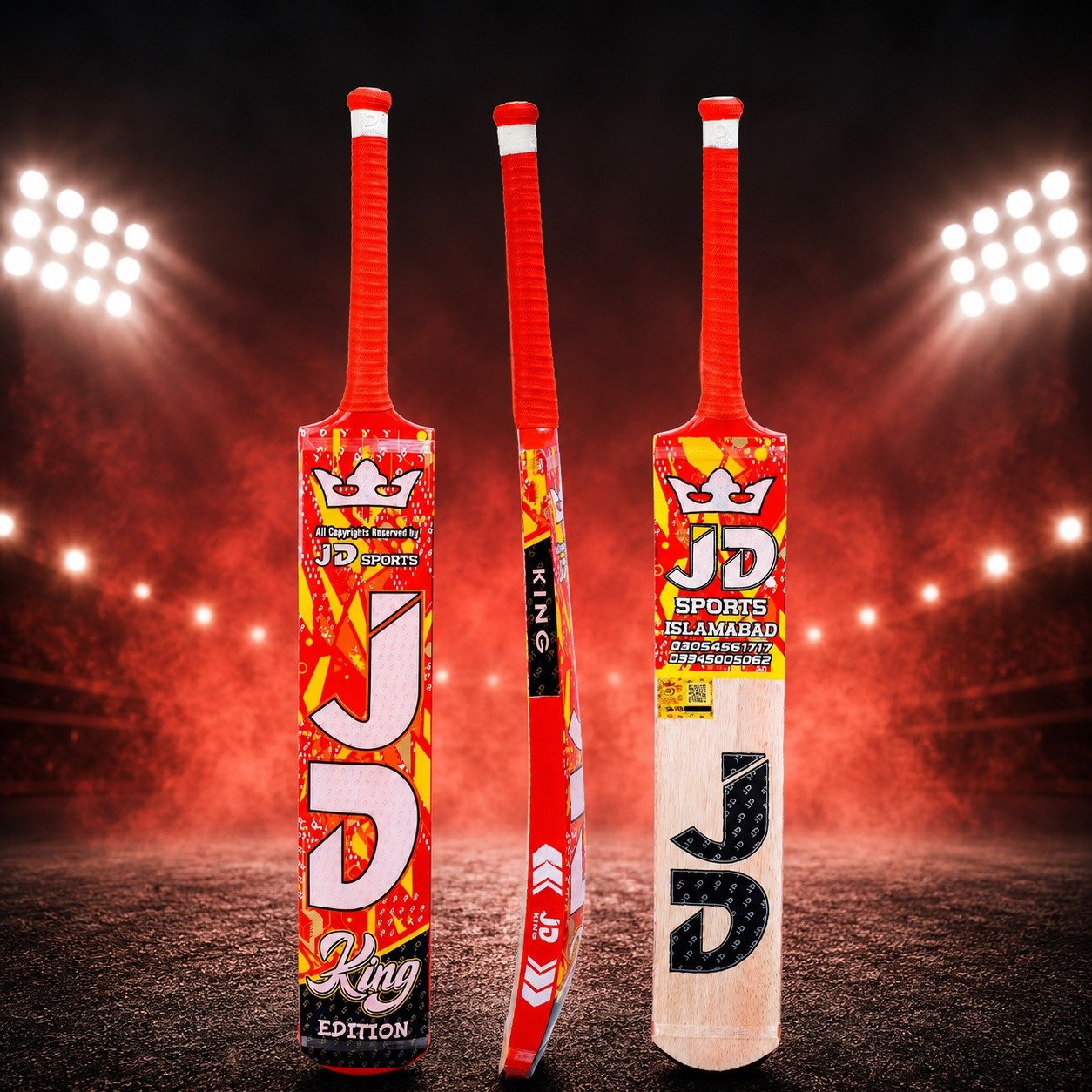 JD King Edition