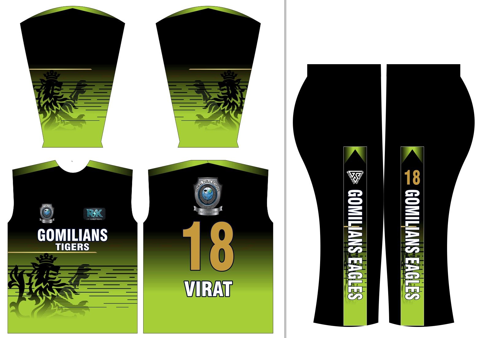 Custom Cricket Jerseys - Image 5