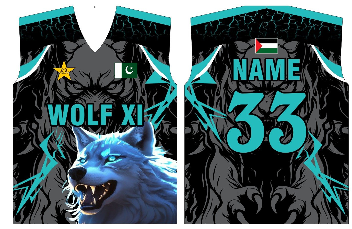Custom Cricket Jerseys - Image 4