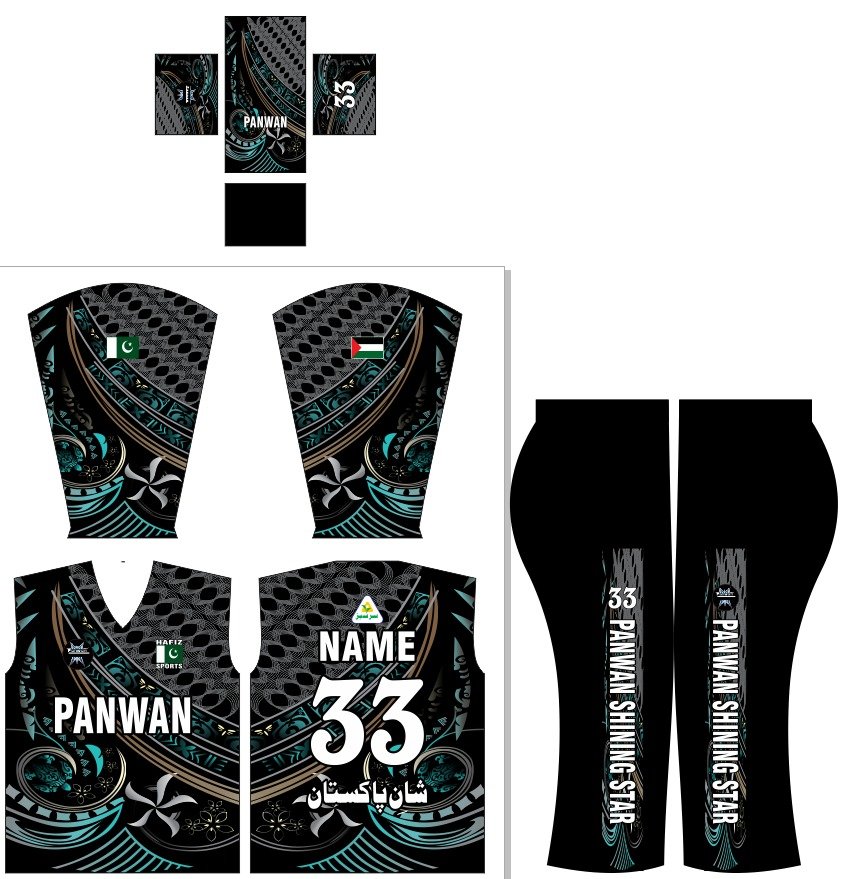Custom Cricket Jerseys - Image 3